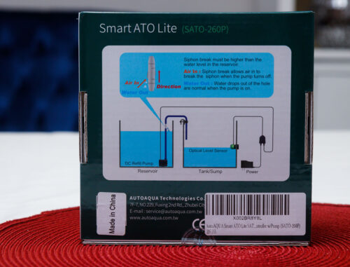 installation diagram for AutoAqua Smart ATO Lite